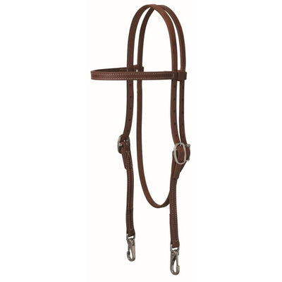 Protck Trainer B/Bnd HeadstallSs