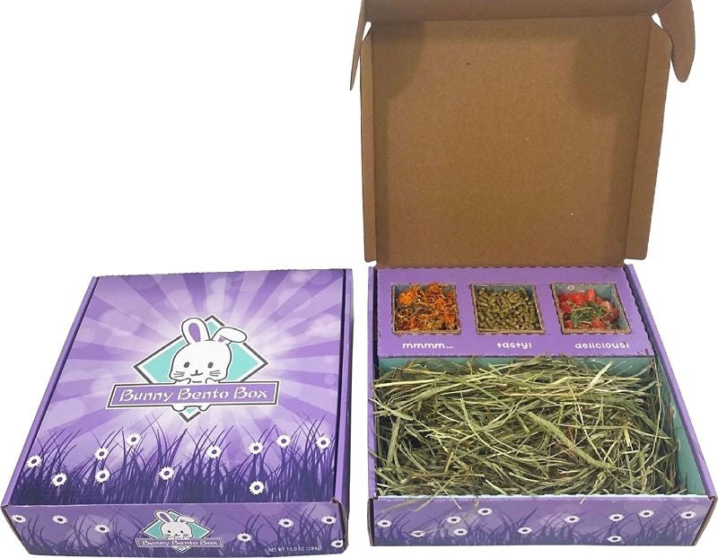 SWEET MEADOW FARM BUNNY BENTO BOX