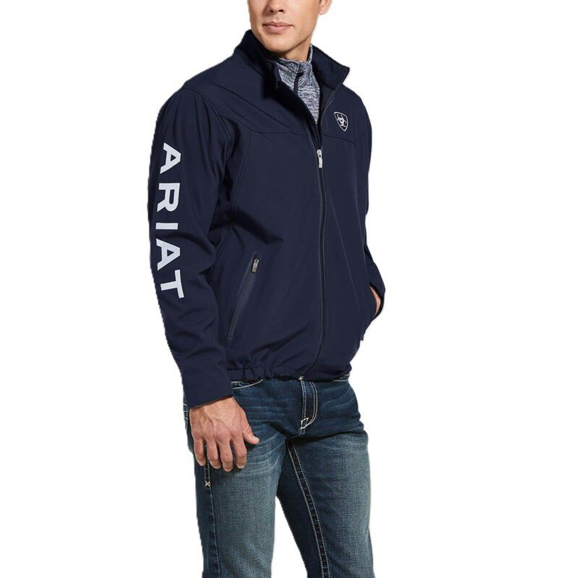 Ariat MensTeam Softshell Jacket