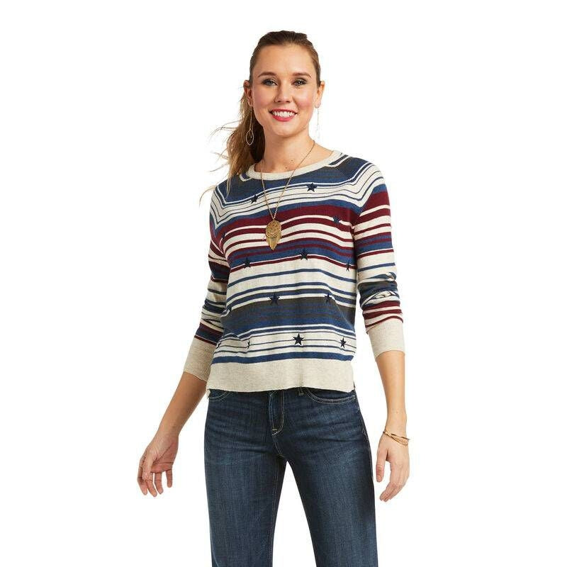 Ariat Ladies Fonda Sweater