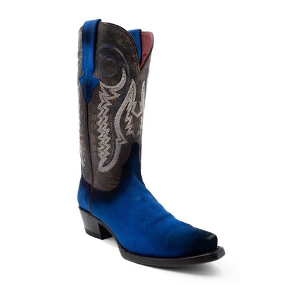 Ferrini Ladies Roughrider Snip Toe Boots