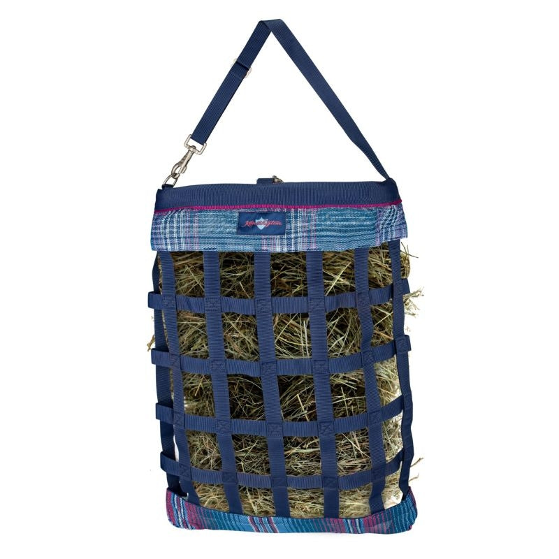 Kensington Hay Bag with Rim - 2 Flake