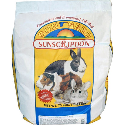 SUNSEED Vita Prima Chinchilla Food