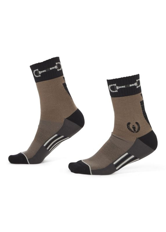 Kerrits Band of Bits Paddock Socks