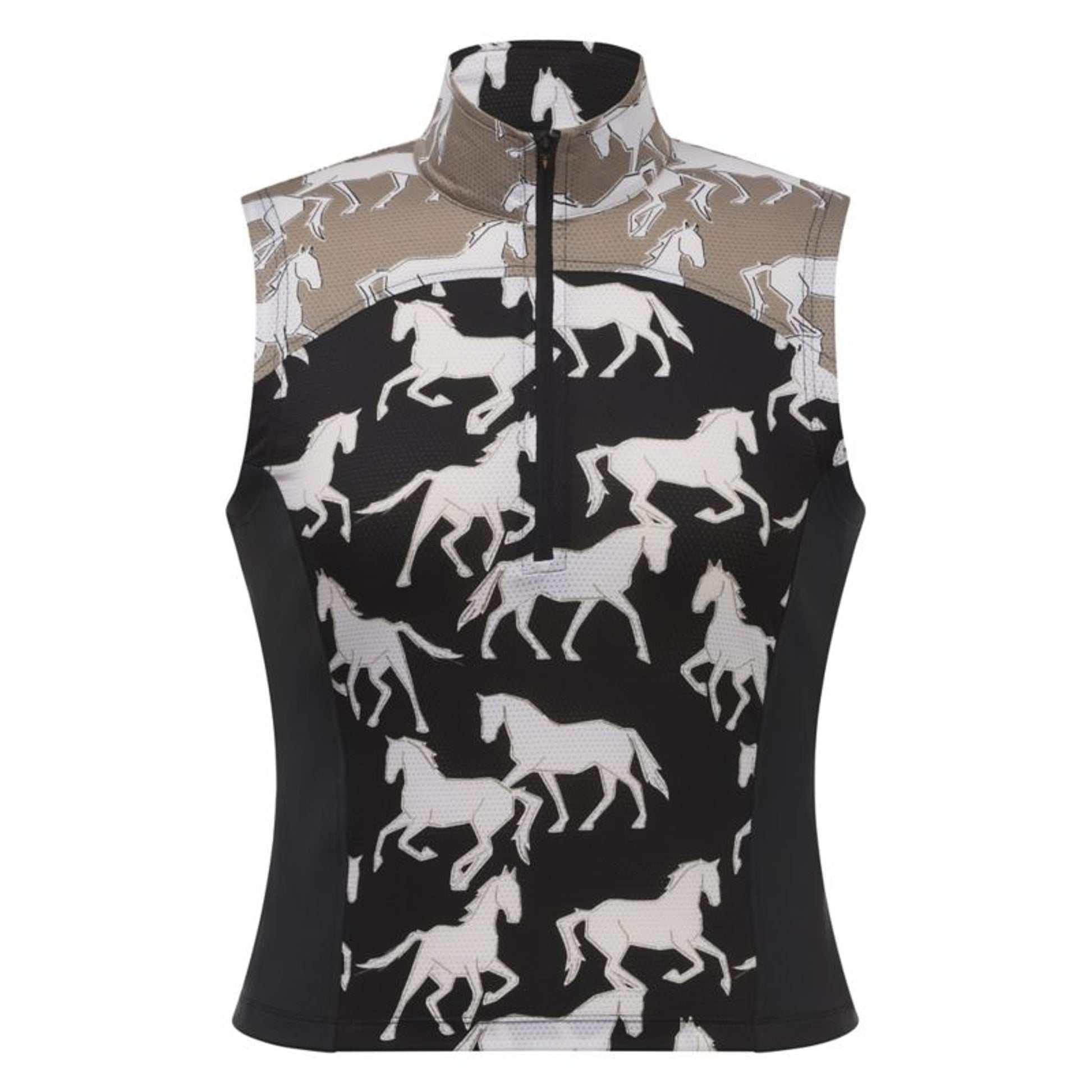 Kerrits Ladies Mix Sleeveless Top