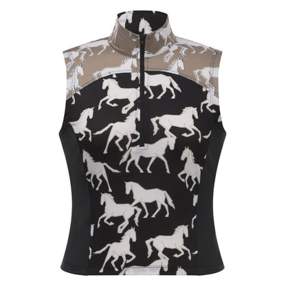Kerrits Ladies Mix Sleeveless Top