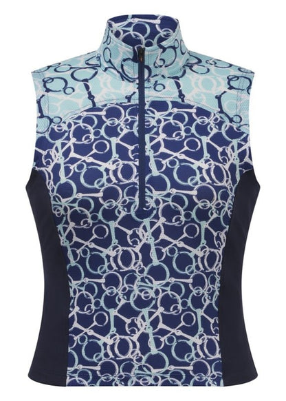 Kerrits Ladies Mix Sleeveless Top