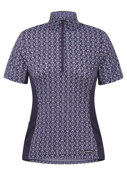 Kerrits Breeze Ice Fil SS Top