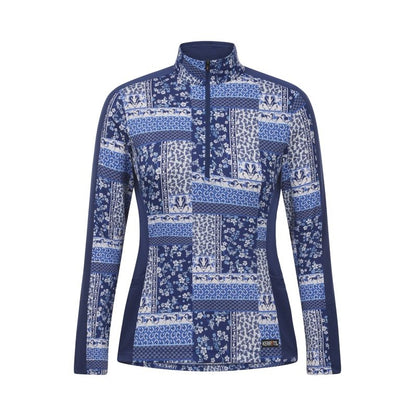 Kerrits Breeze Ice Fil LS Top