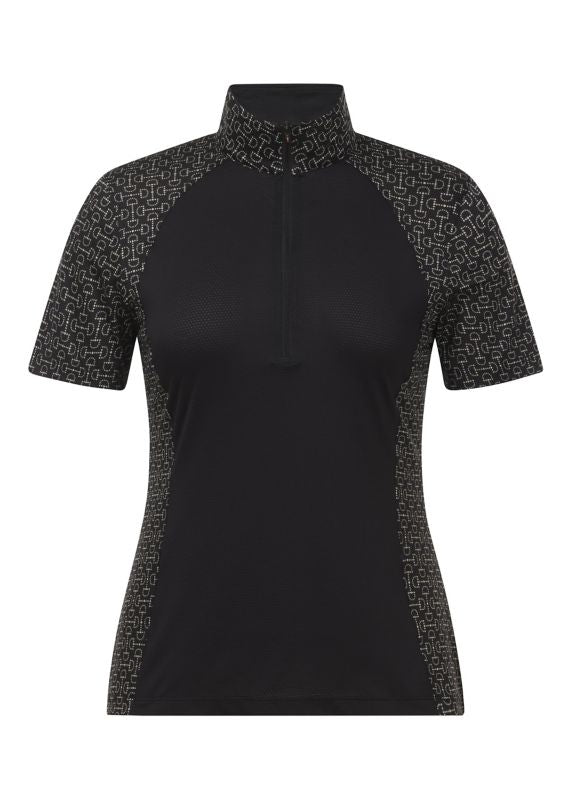 Kerrits Tempe Ice Fil SS Top