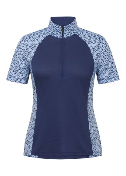Kerrits Tempe Ice Fil SS Top
