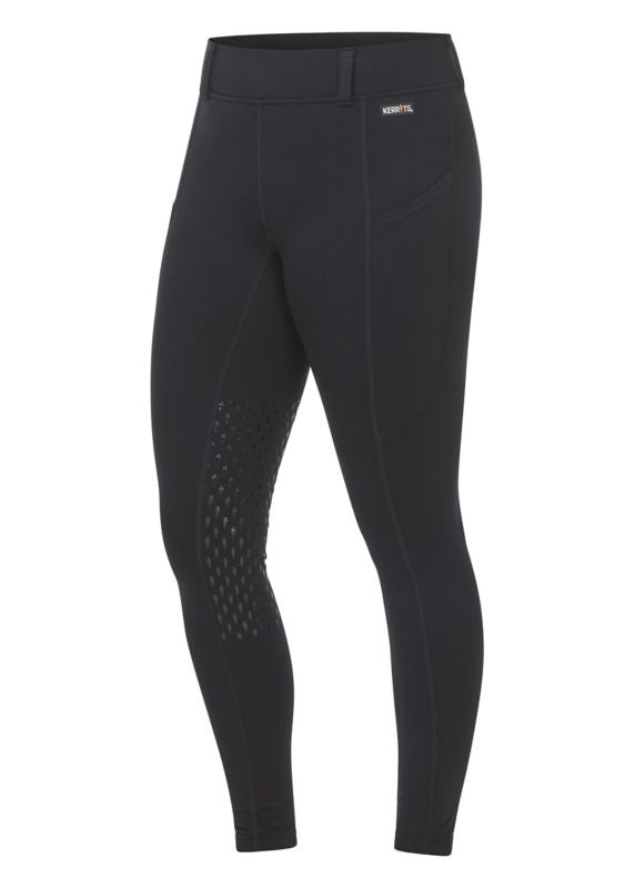 Kerrits Ladies Flex Lite Knee Patch Tights