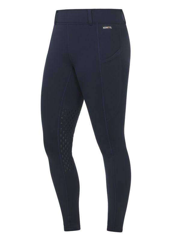 Kerrits Ladies Flex Lite Knee Patch Tights