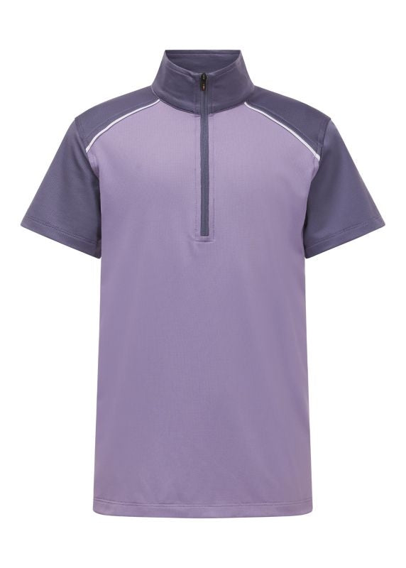 Kerrits Kids Charisma Coolcore Top XL Lavendream