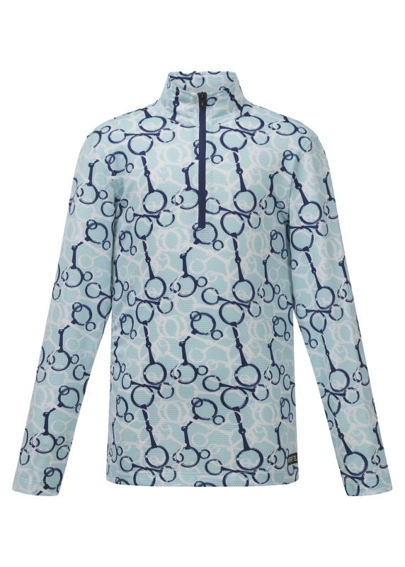 Kerrits Kid Breeze IceFil LS Top