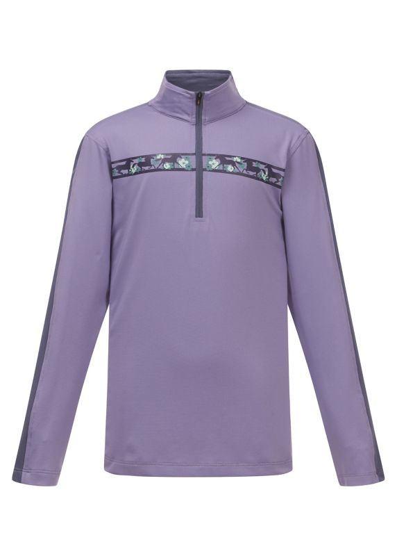 Kerrits Kids Charisma Coolcore Top L Lavendream
