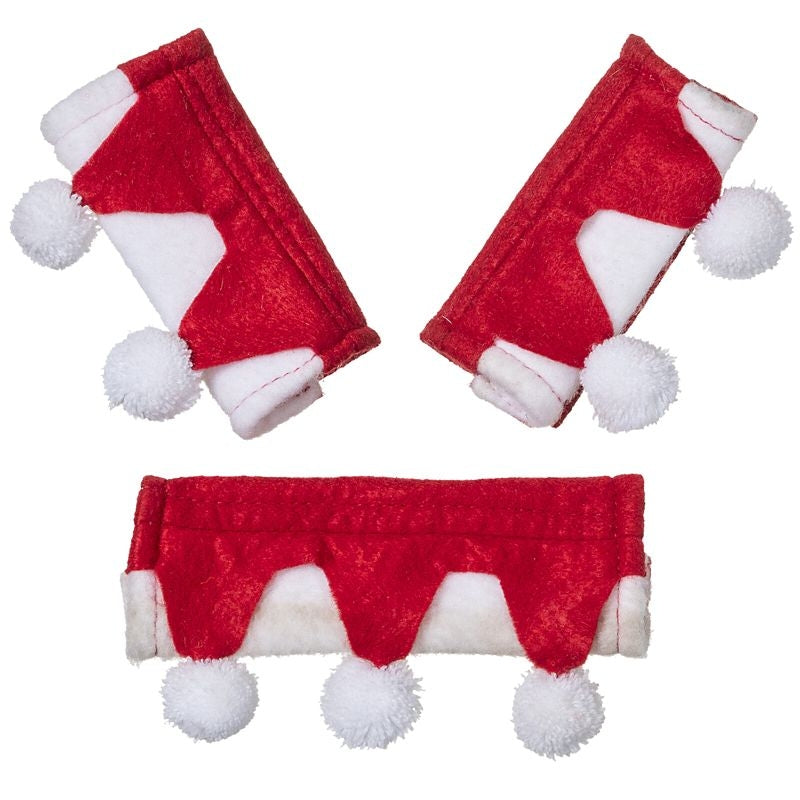 Tough1 Mini Santa Halter Covers