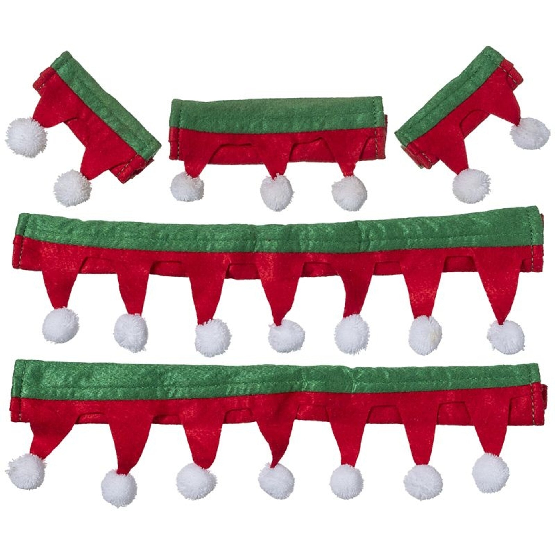 Tough1 Mini Elf Bridle & Rein Covers