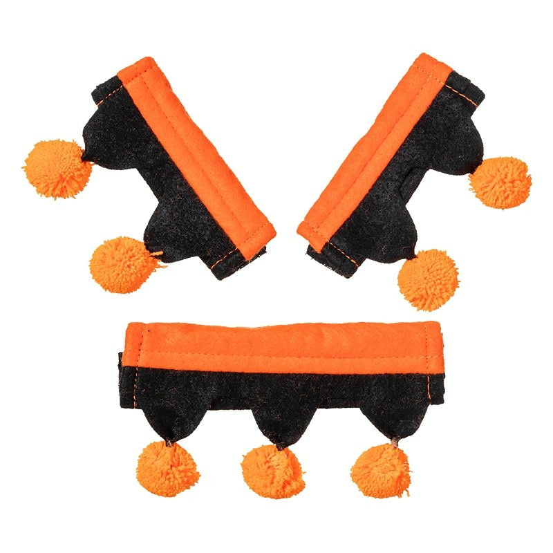 Tough1 Mini Halloween Halter Covers