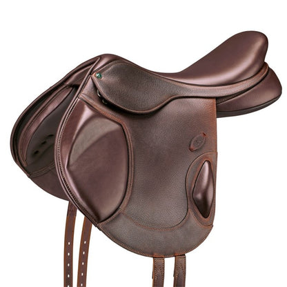 DEMO - Arena Pony Monoflap Jump Saddle