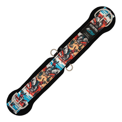 Weaver Synergy Airflex Cinch with Roll Snug Buckle