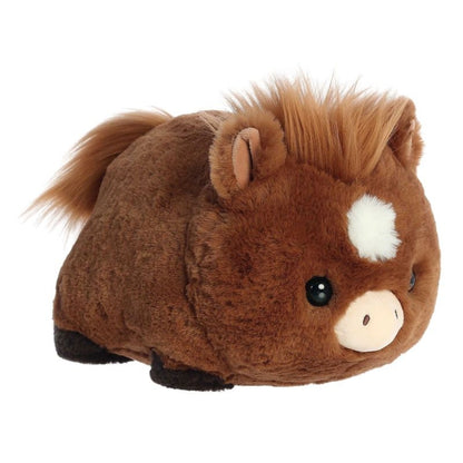 Chunky Plush Animal
