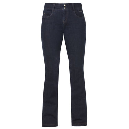 Kerrits Stretch Denim Silicone Knee Patch Bootcut - Tall