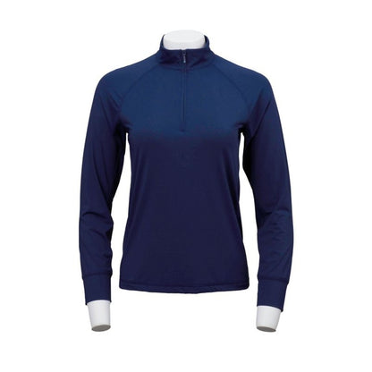 Outback Trading Ladies Stretch Performance Long Sleeve Top