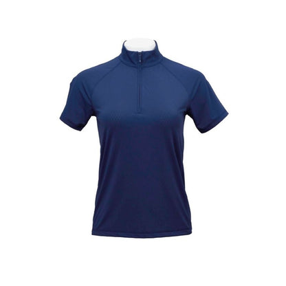 Outback Trading Ladies Stretch Performance Short Sleeve Top