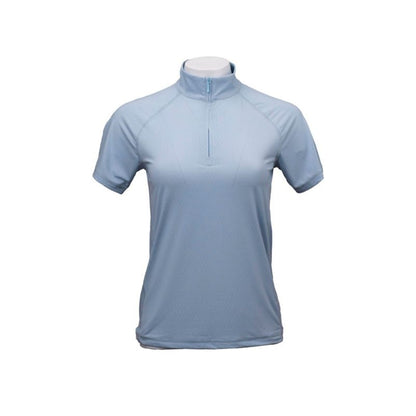 Outback Trading Ladies Stretch Performance Short Sleeve Top