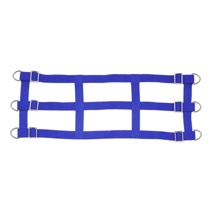 Gatsby Nylon Stall Guard with Heavy Duty D-Rings