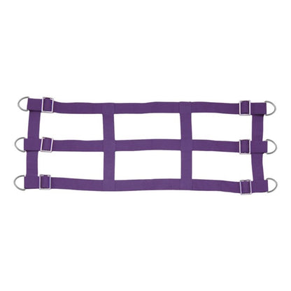 Gatsby Nylon Stall Guard with Heavy Duty D-Rings