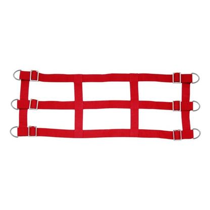 Gatsby Nylon Stall Guard with Heavy Duty D-Rings