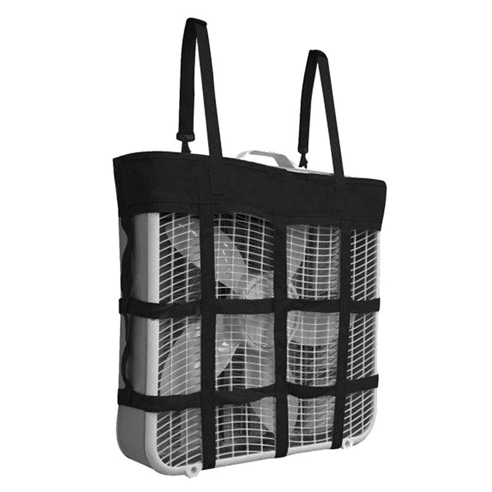Tabelo Nylon Box Fan Holder