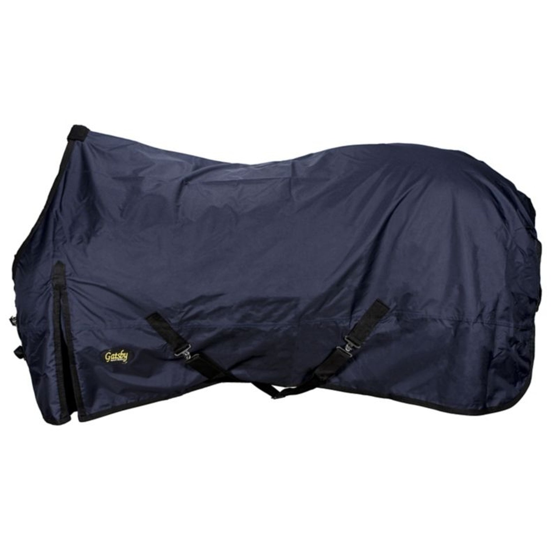 Gatsby 600D WP Turnout HW Blanket 78 Navy BOGO