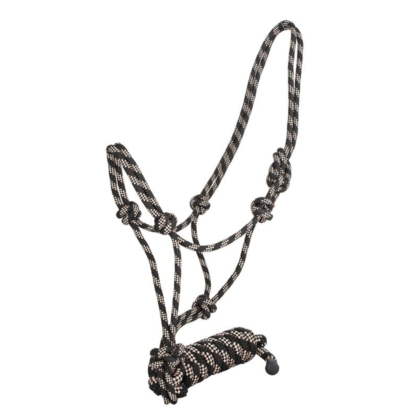 Tabelo Classic Cowboy Halter with Lead