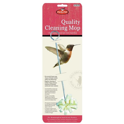 bird Feeder Cleaner Mop