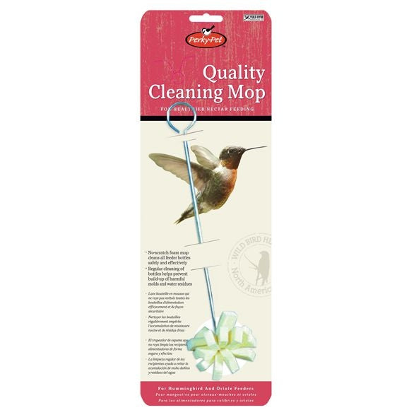 bird Feeder Cleaner Mop