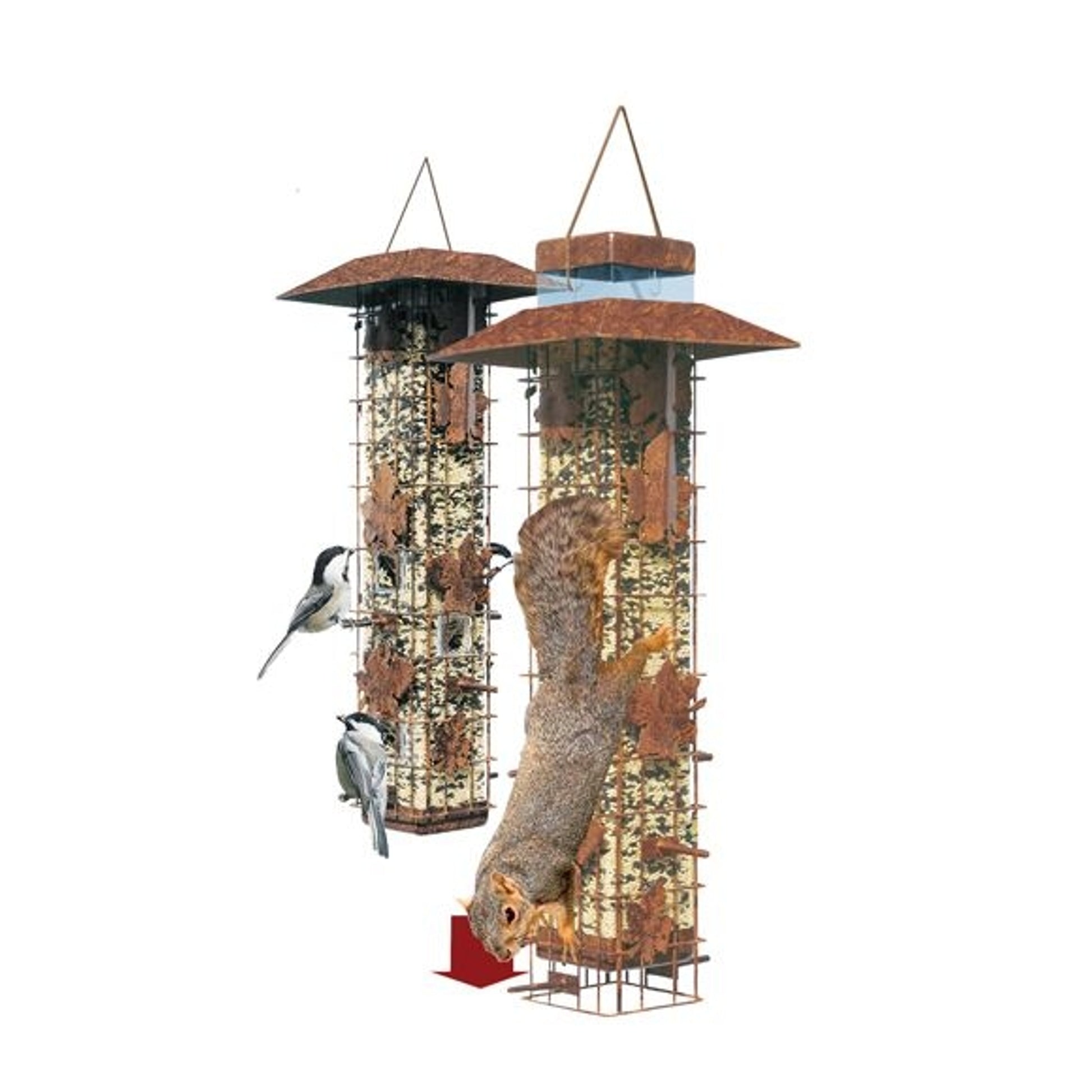 Squirrel Be Gone Wildbird Fdr