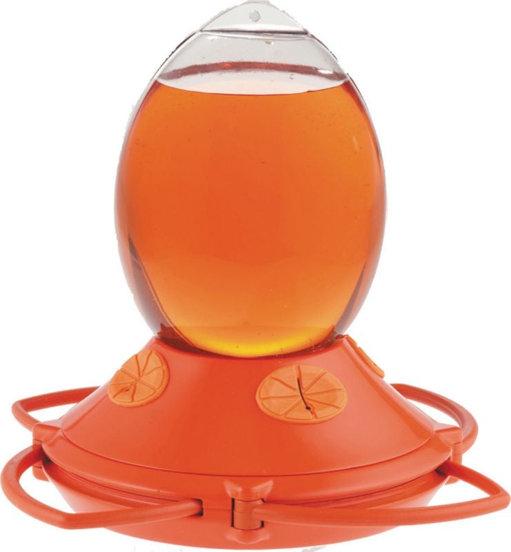 Oriole Feeder Plastic
