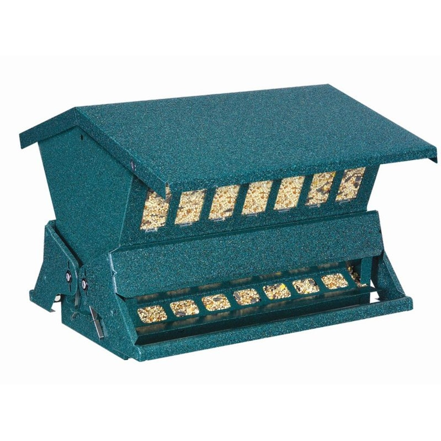 Heritage Farms Absolute II Squirrel Proof Bird Feeder