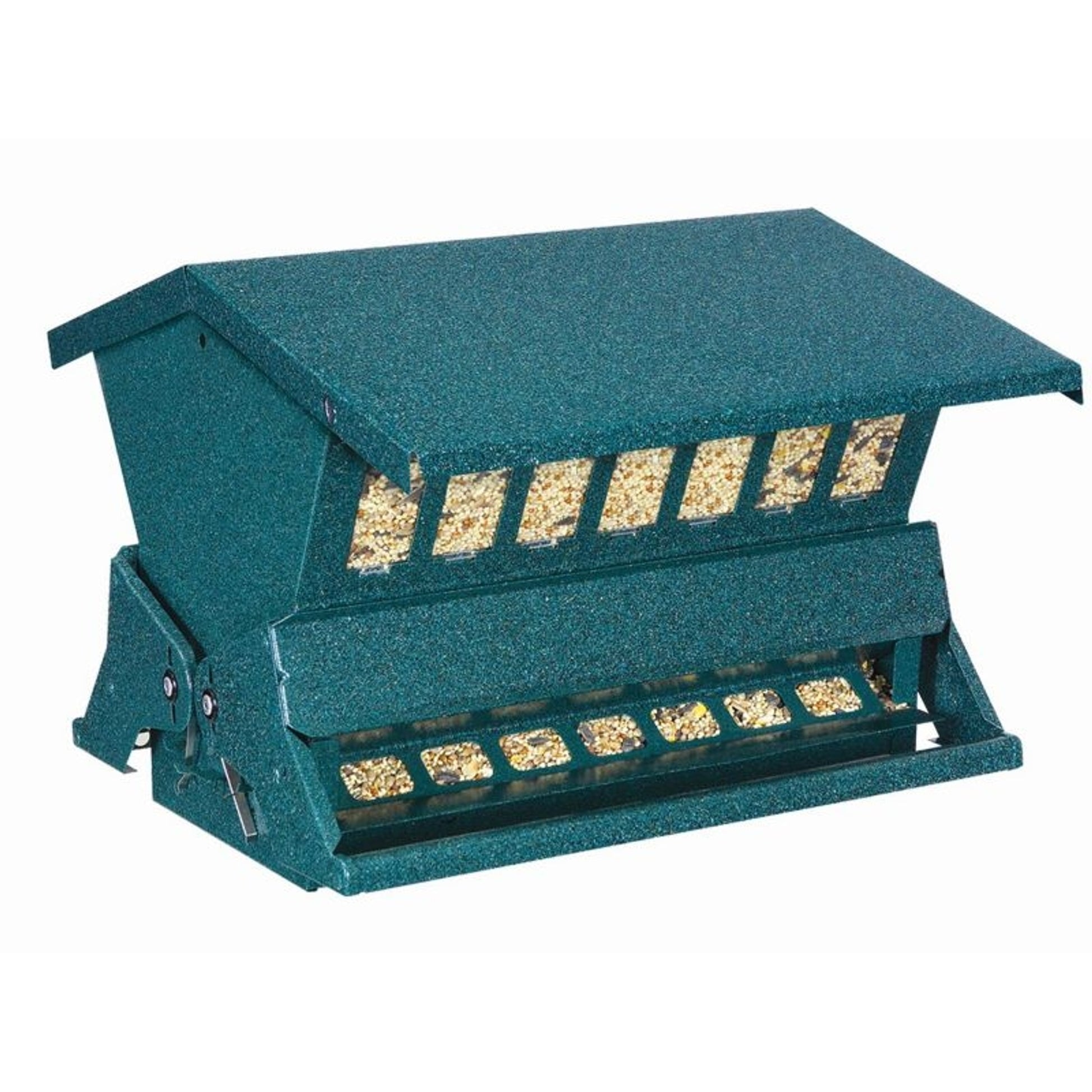 Heritage Farms Absolute II Squirrel Proof Bird Feeder
