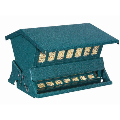 Heritage Farms Absolute II Squirrel Proof Bird Feeder