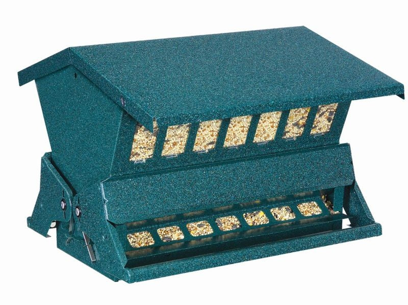 Heritage Farms Absolute II Squirrel Proof Bird Feeder