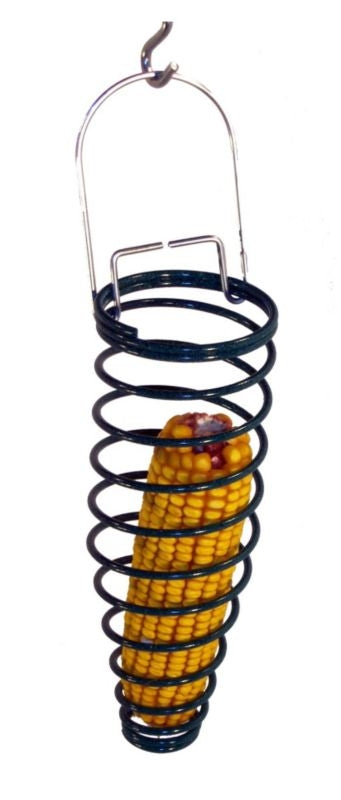 Heritage Farm Corn Trapper Spring Feeder