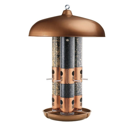 Triple Tube Copper Feeder