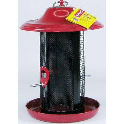 Stokes Red Rock Twin Feeder