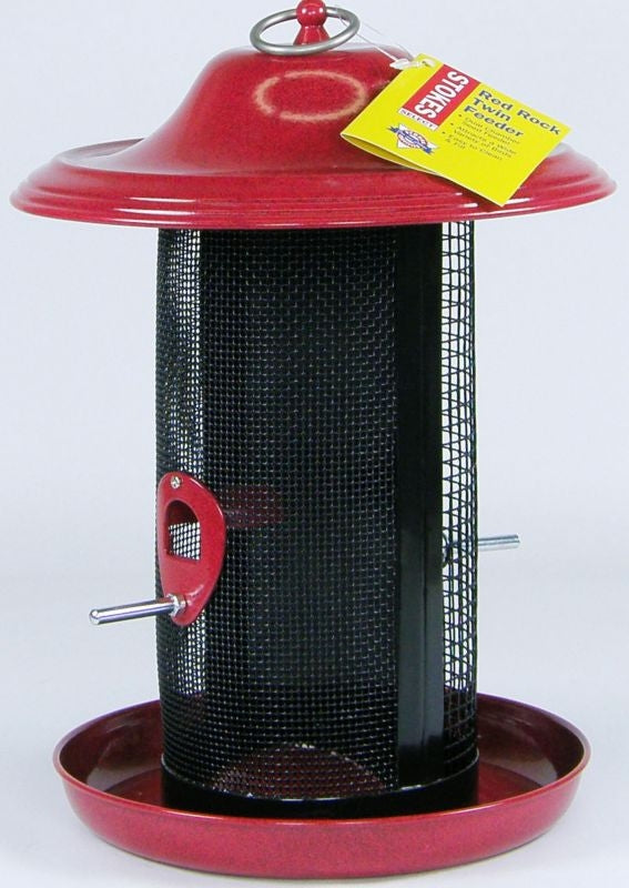 Stokes Red Rock Twin Feeder