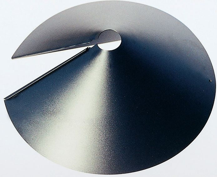 Baffle Squirrel Wrap Around Fits 1/2In To 1 3/8In Poles