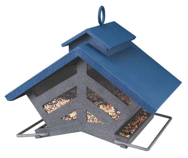 The Chalet Bird Feeder
